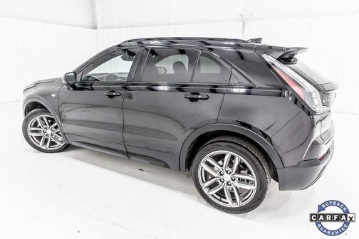 2019 Cadillac XT4 Sport