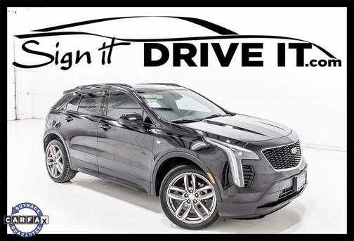 2019 Cadillac XT4 Sport
