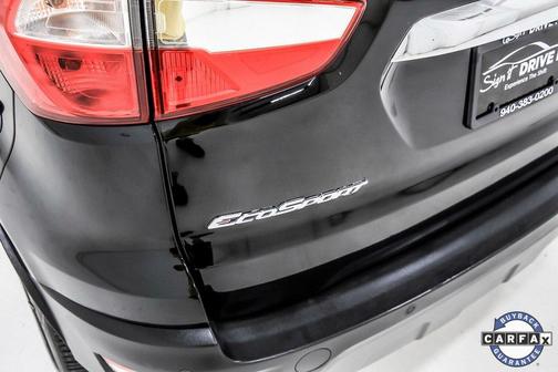 2020 Ford EcoSport Titanium