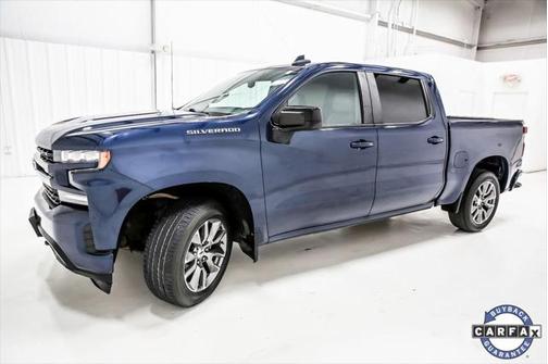 2019 Chevrolet Silverado 1500 RST
