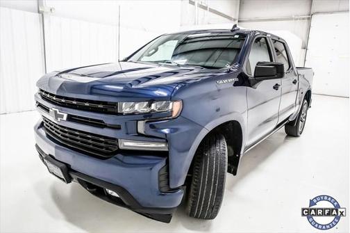 2019 Chevrolet Silverado 1500 RST