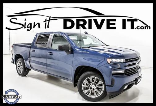 2019 Chevrolet Silverado 1500 RST