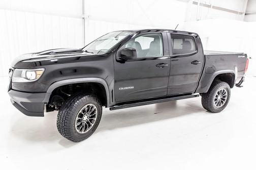 2019 Chevrolet Colorado ZR2