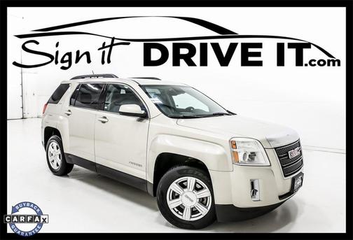 2015 GMC Terrain SLT-1