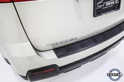 2015 GMC Terrain SLT-1