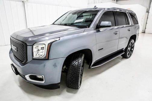 2019 GMC Yukon SLT