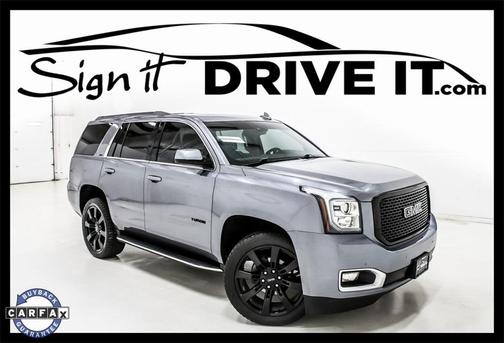 2019 GMC Yukon SLT