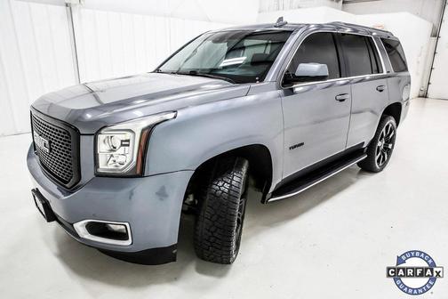 2019 GMC Yukon SLT