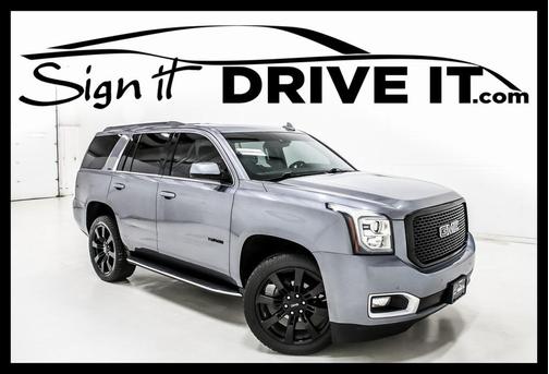 2019 GMC Yukon SLT