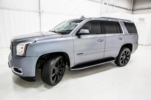 2019 GMC Yukon SLT