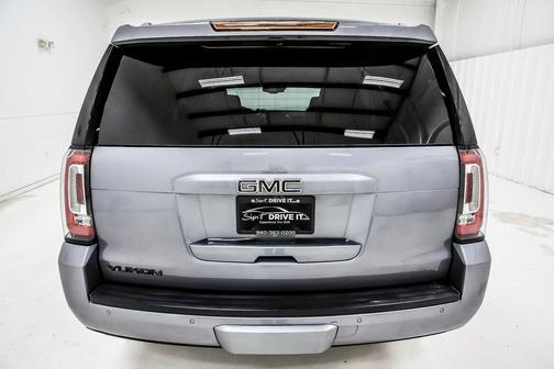 2019 GMC Yukon SLT