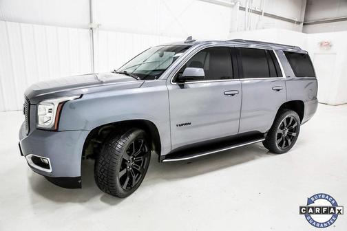 2019 GMC Yukon SLT