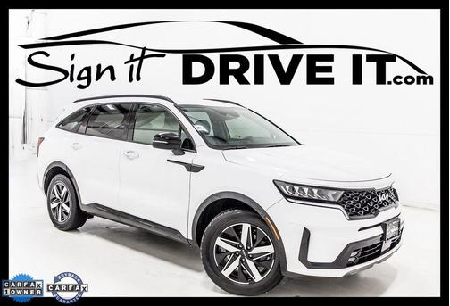 2023 Kia Sorento EX