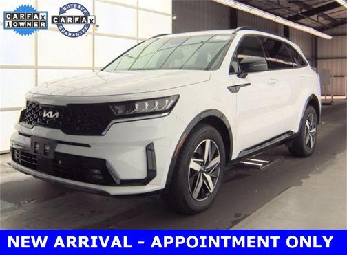 2023 Kia Sorento EX