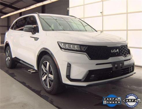 2023 Kia Sorento EX
