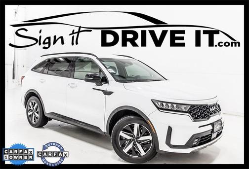 2023 Kia Sorento EX
