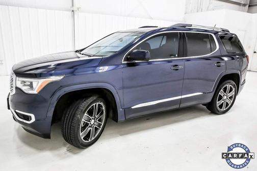 2018 GMC Acadia Denali