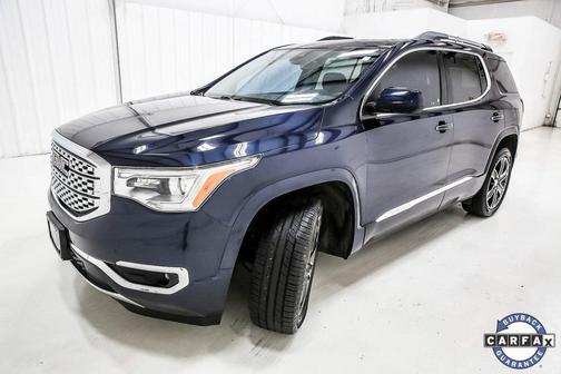 2018 GMC Acadia Denali