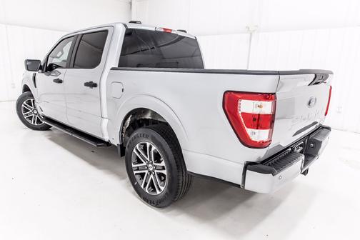 Silver Metallic 2023 Ford F-150 XL