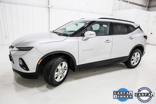 2021 Chevrolet Blazer 2LT