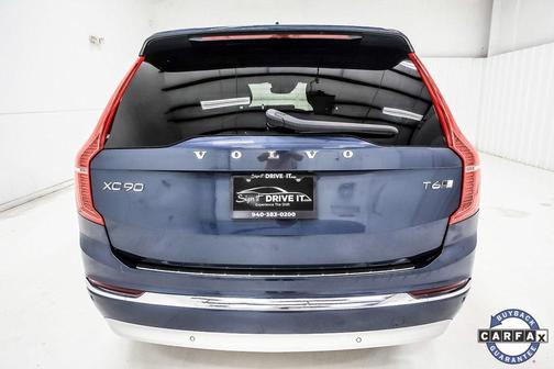 2022 Volvo XC90 T6 Inscription