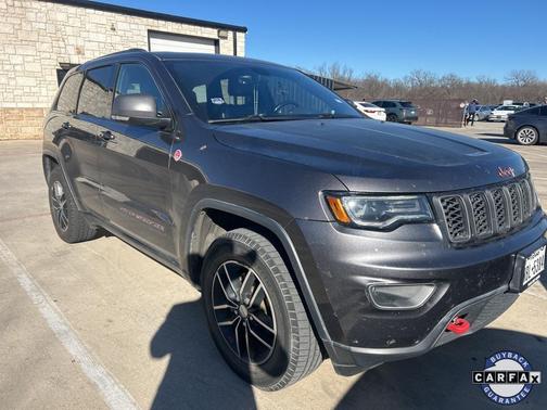 2018 Jeep Grand Cherokee Trailhawk