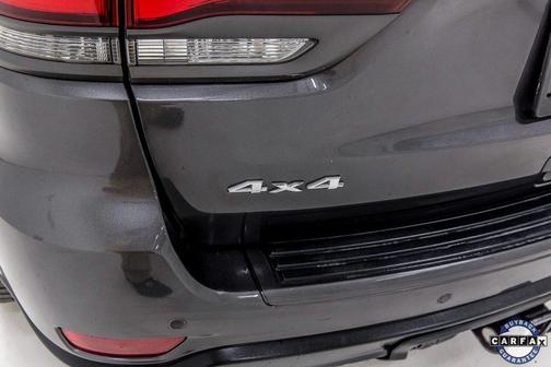 2018 Jeep Grand Cherokee Trailhawk