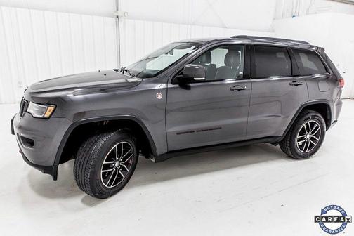 2018 Jeep Grand Cherokee Trailhawk
