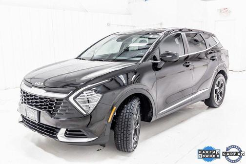 2025 Kia Sportage LX