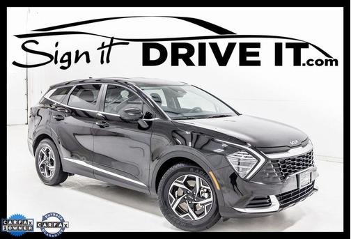 2025 Kia Sportage LX