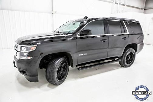 2019 Chevrolet Tahoe LS