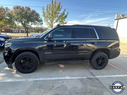 2019 Chevrolet Tahoe LS