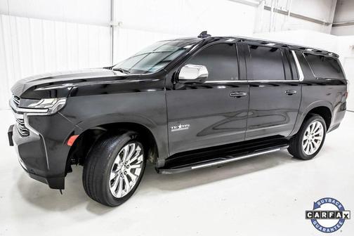 2021 Chevrolet Suburban Premier