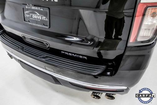 2021 Chevrolet Suburban Premier