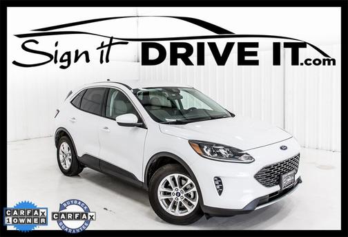 2021 Ford Escape SE