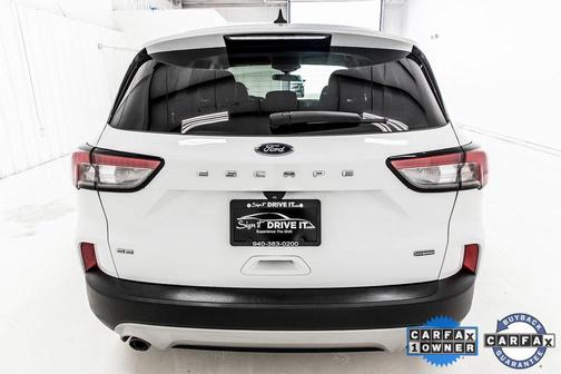 2021 Ford Escape SE