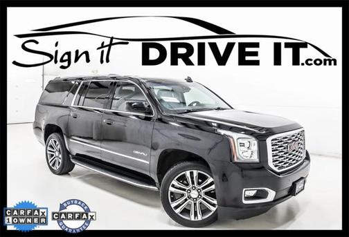 2018 GMC Yukon XL Denali