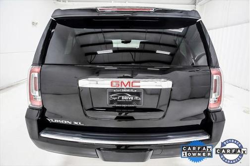 2018 GMC Yukon XL Denali