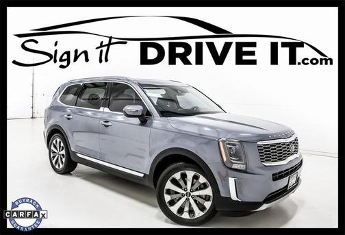 2020 Kia Telluride S