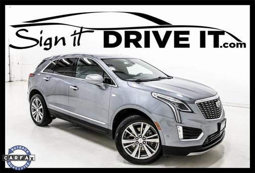 2021 Cadillac XT5 Premium Luxury