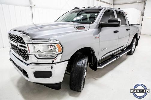 2019 RAM 2500 Tradesman Crew Cab 4x4 6'4' Box