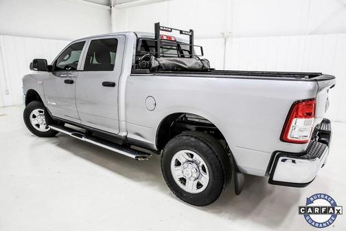 2019 RAM 2500 Tradesman Crew Cab 4x4 6'4' Box