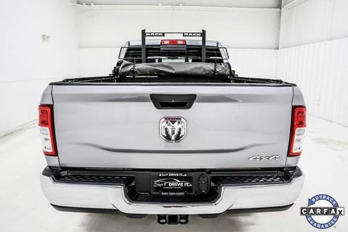2019 RAM 2500 Tradesman Crew Cab 4x4 6'4' Box