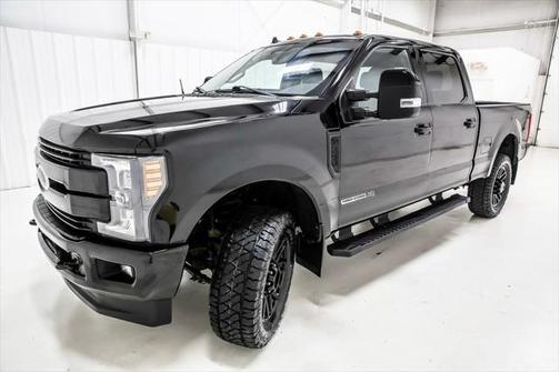 2019 Ford F-250 Lariat