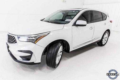 2021 Acura RDX Base