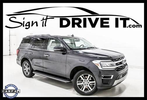 2023 Ford Expedition Limited