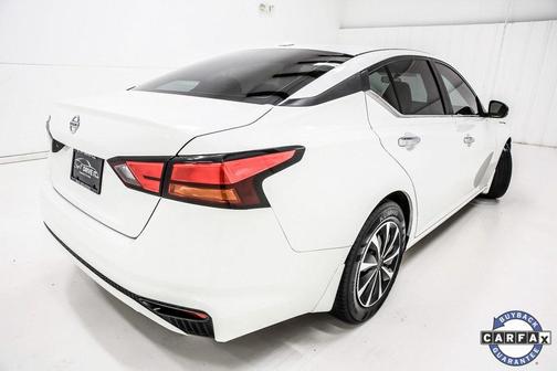 2019 Nissan Altima 2.5 S