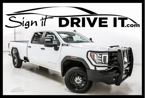 2022 GMC Sierra 3500 Base