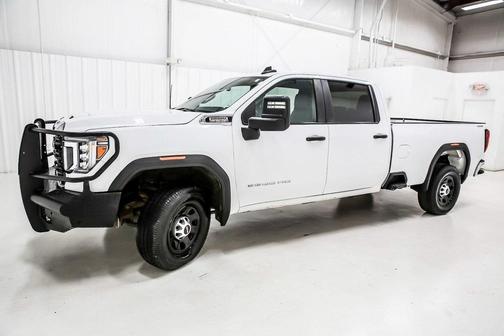 2022 GMC Sierra 3500 Base