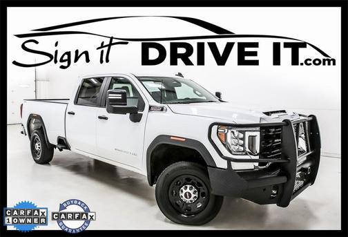 2022 GMC Sierra 3500 Base